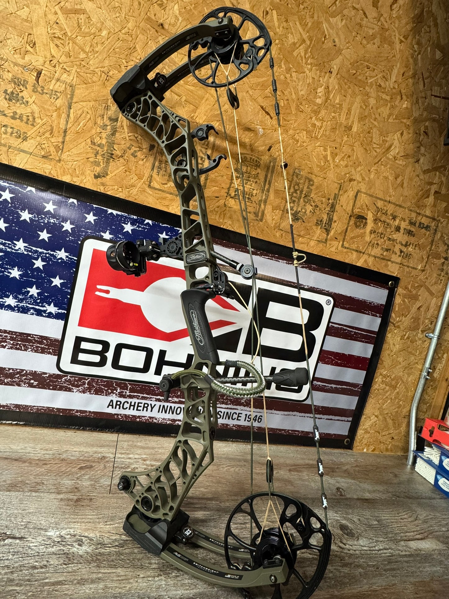 Bow Tune