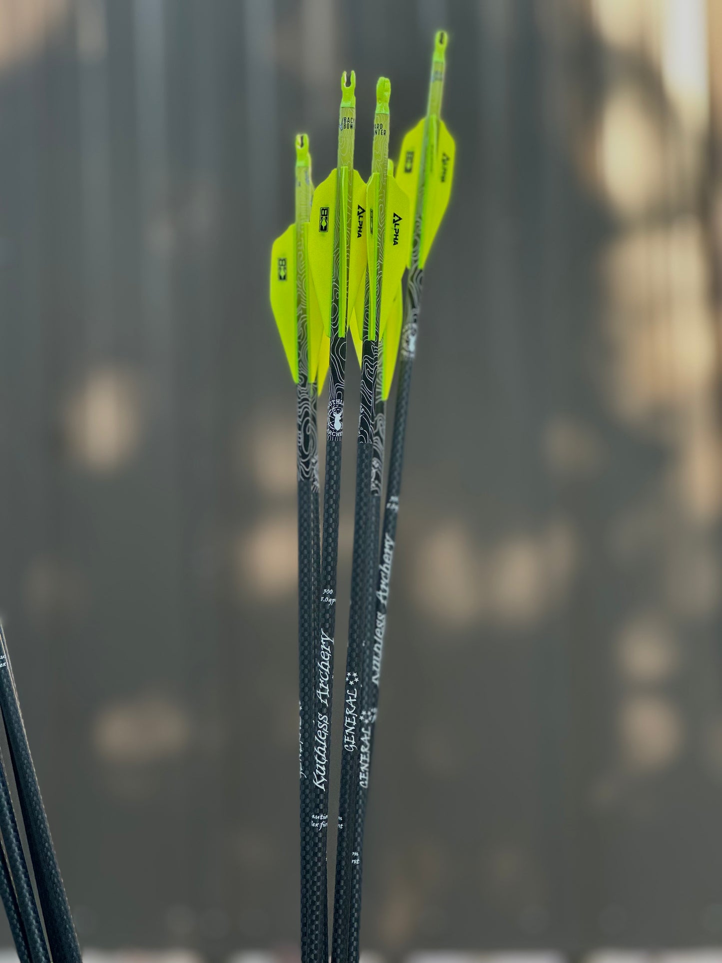 The General Custom Build