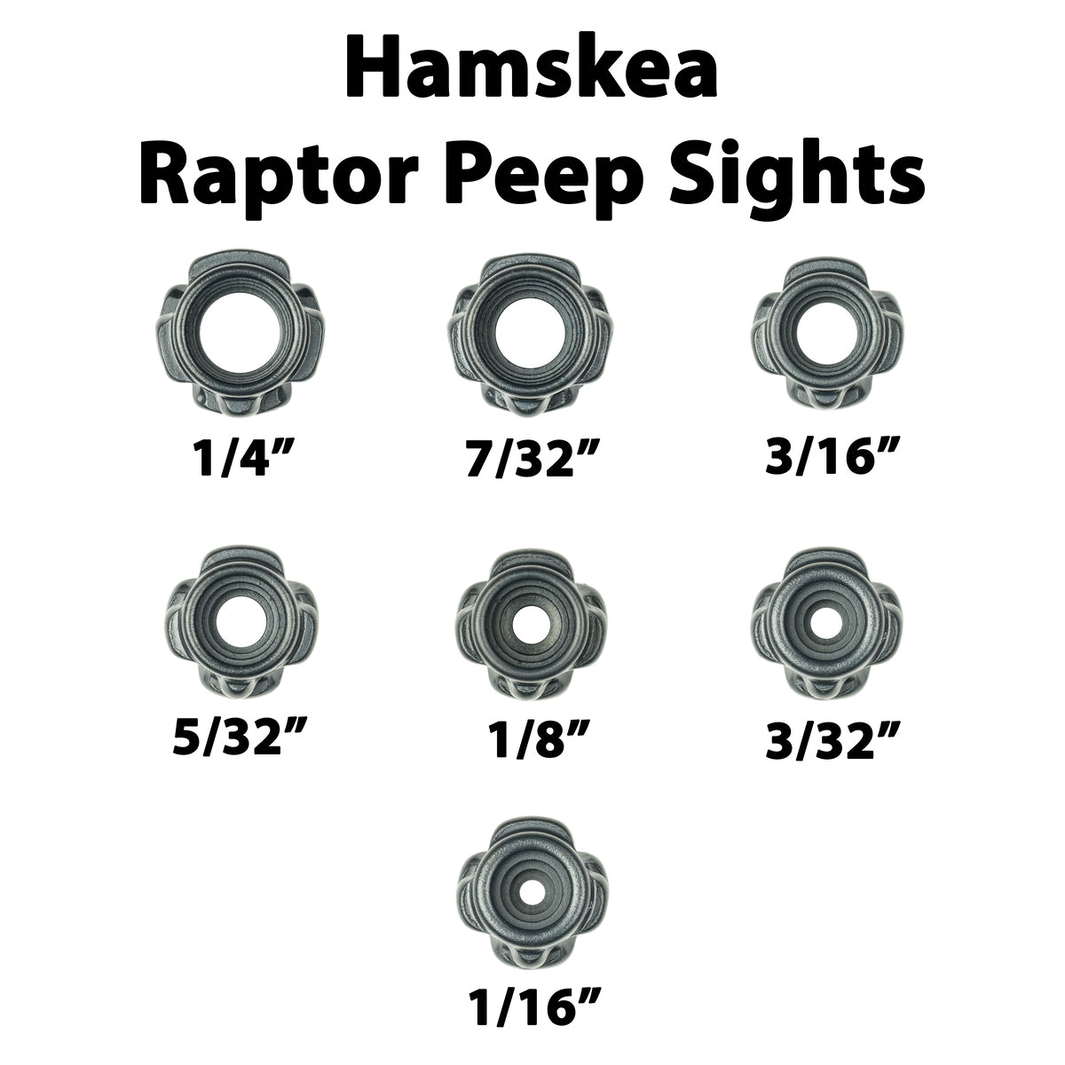 HAMSKEA RAPTOR PEEP